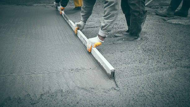 Best Concrete Driveway Installation in Roberts, WI