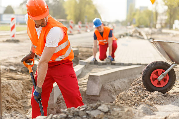 Best Concrete Slab Construction in Roberts, WI