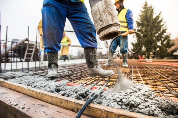 Reliable WI Concrete contractor Solutions